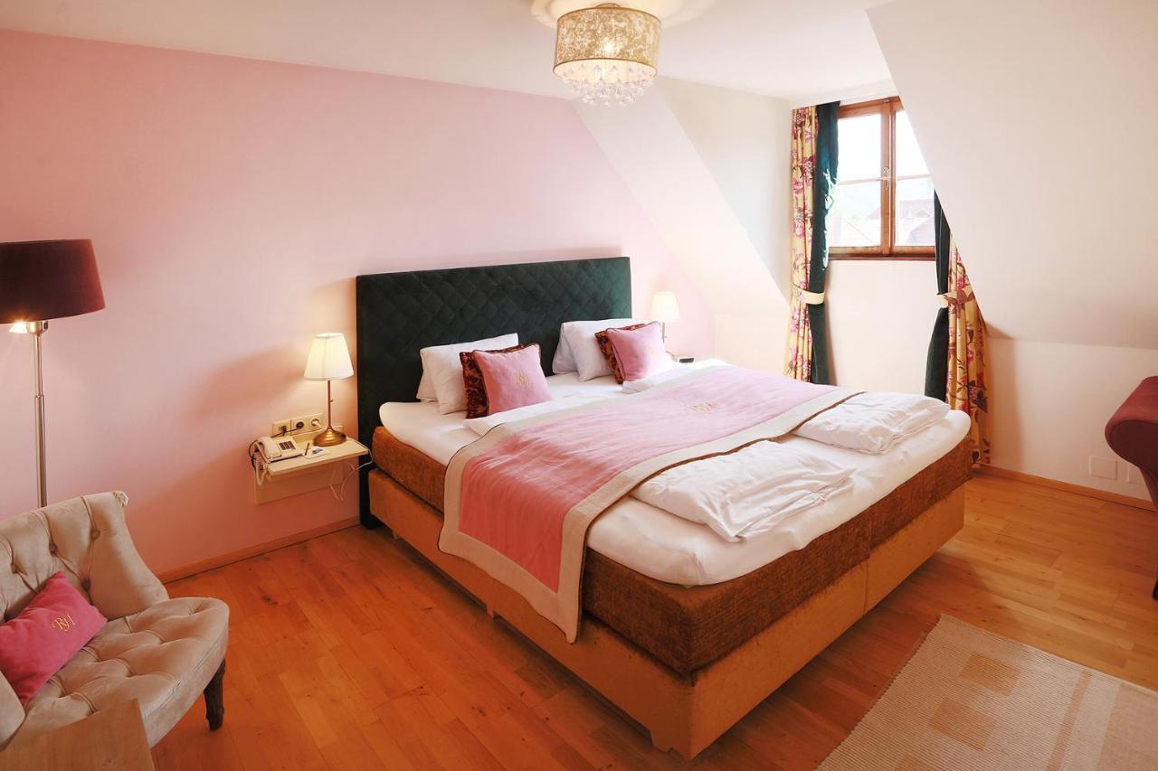 Renaissancehotel Raffelsberger Hof B&B Weissenkirchen in der Wachau Esterno foto