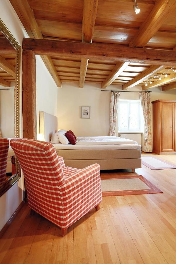 Renaissancehotel Raffelsberger Hof B&B Weissenkirchen in der Wachau Esterno foto