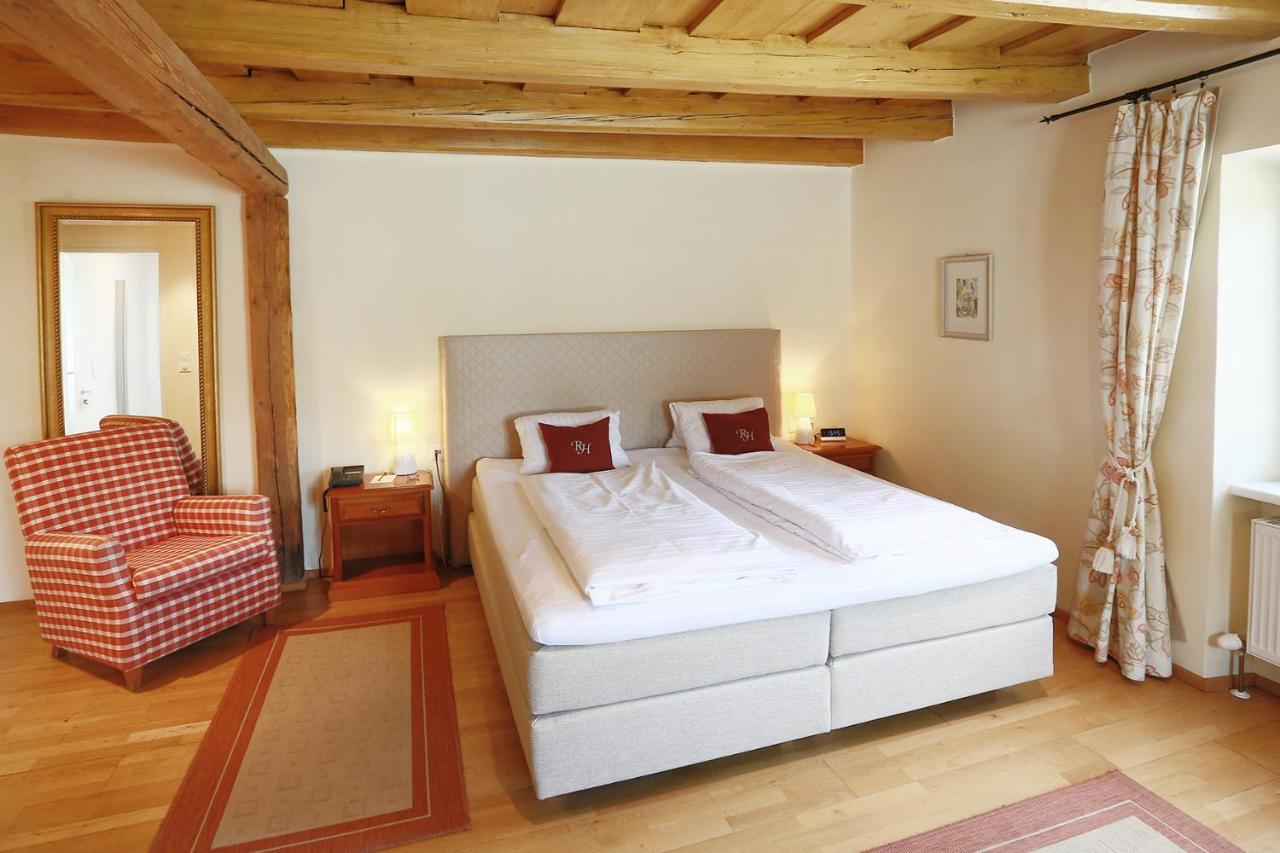 Renaissancehotel Raffelsberger Hof B&B Weissenkirchen in der Wachau Esterno foto