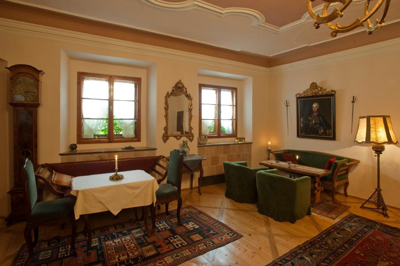 Renaissancehotel Raffelsberger Hof B&B Weissenkirchen in der Wachau Esterno foto