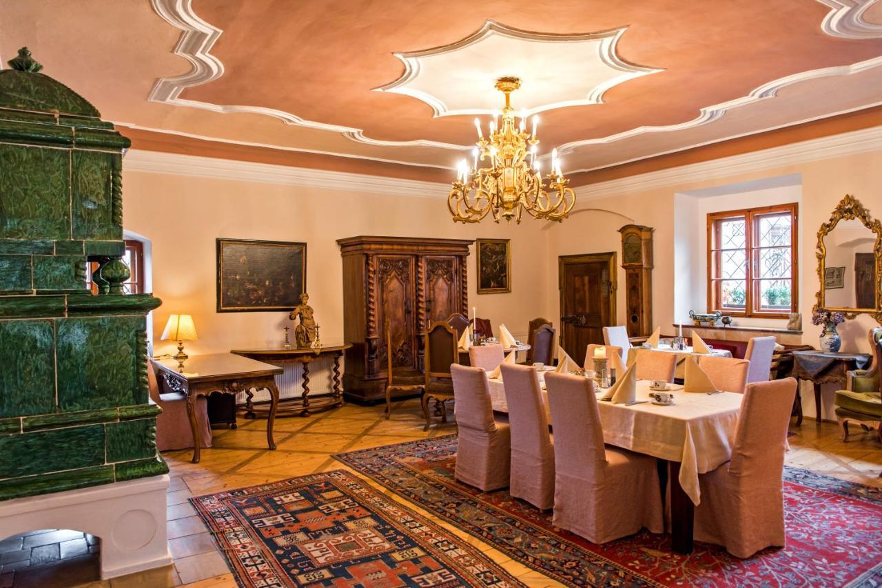 Renaissancehotel Raffelsberger Hof B&B Weissenkirchen in der Wachau Esterno foto