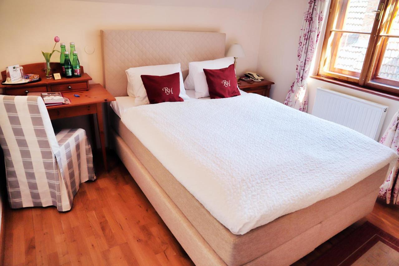 Renaissancehotel Raffelsberger Hof B&B Weissenkirchen in der Wachau Esterno foto