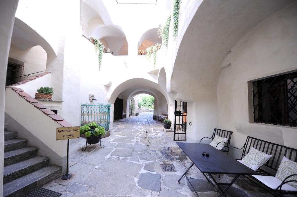 Renaissancehotel Raffelsberger Hof B&B Weissenkirchen in der Wachau Esterno foto
