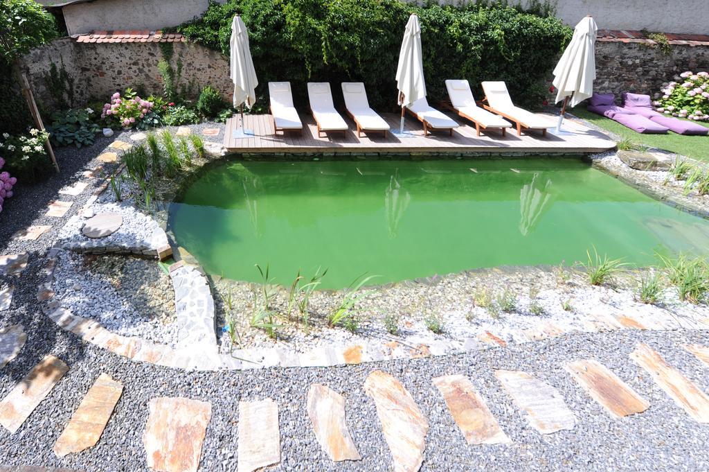 Renaissancehotel Raffelsberger Hof B&B Weissenkirchen in der Wachau Esterno foto