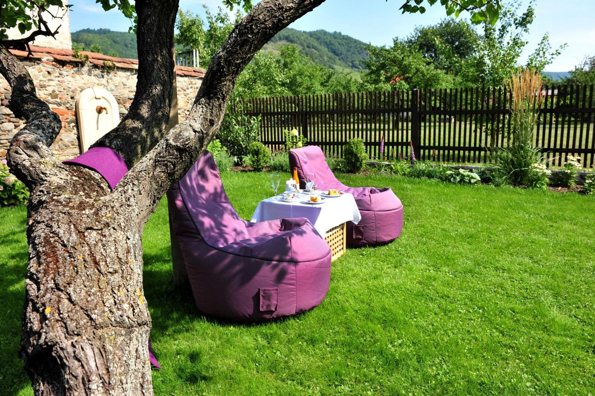 Renaissancehotel Raffelsberger Hof B&B Weissenkirchen in der Wachau Esterno foto