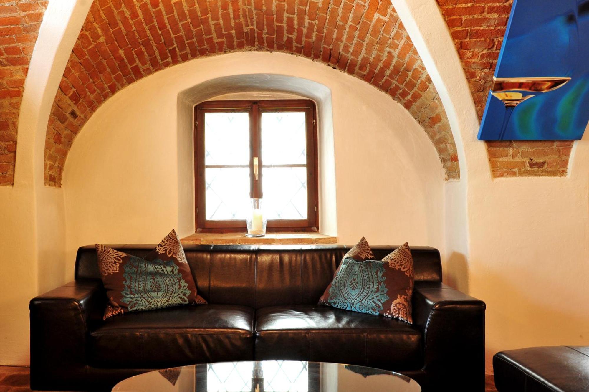 Renaissancehotel Raffelsberger Hof B&B Weissenkirchen in der Wachau Esterno foto