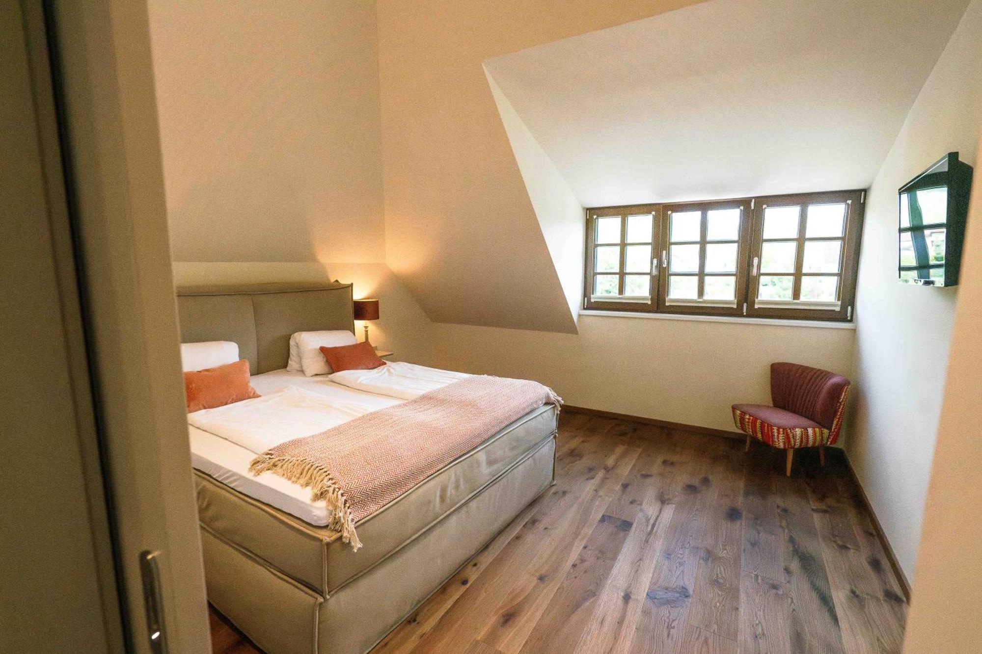 Renaissancehotel Raffelsberger Hof B&B Weissenkirchen in der Wachau Esterno foto
