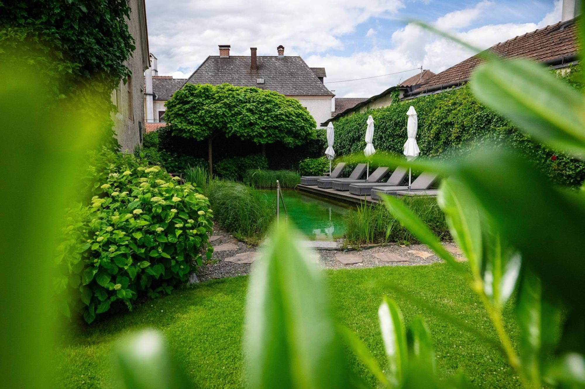 Renaissancehotel Raffelsberger Hof B&B Weissenkirchen in der Wachau Esterno foto