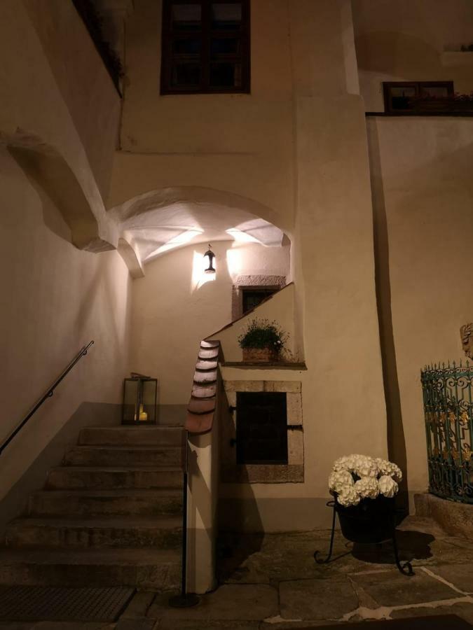 Renaissancehotel Raffelsberger Hof B&B Weissenkirchen in der Wachau Esterno foto
