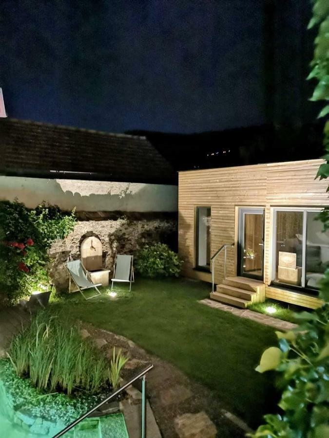 Renaissancehotel Raffelsberger Hof B&B Weissenkirchen in der Wachau Esterno foto